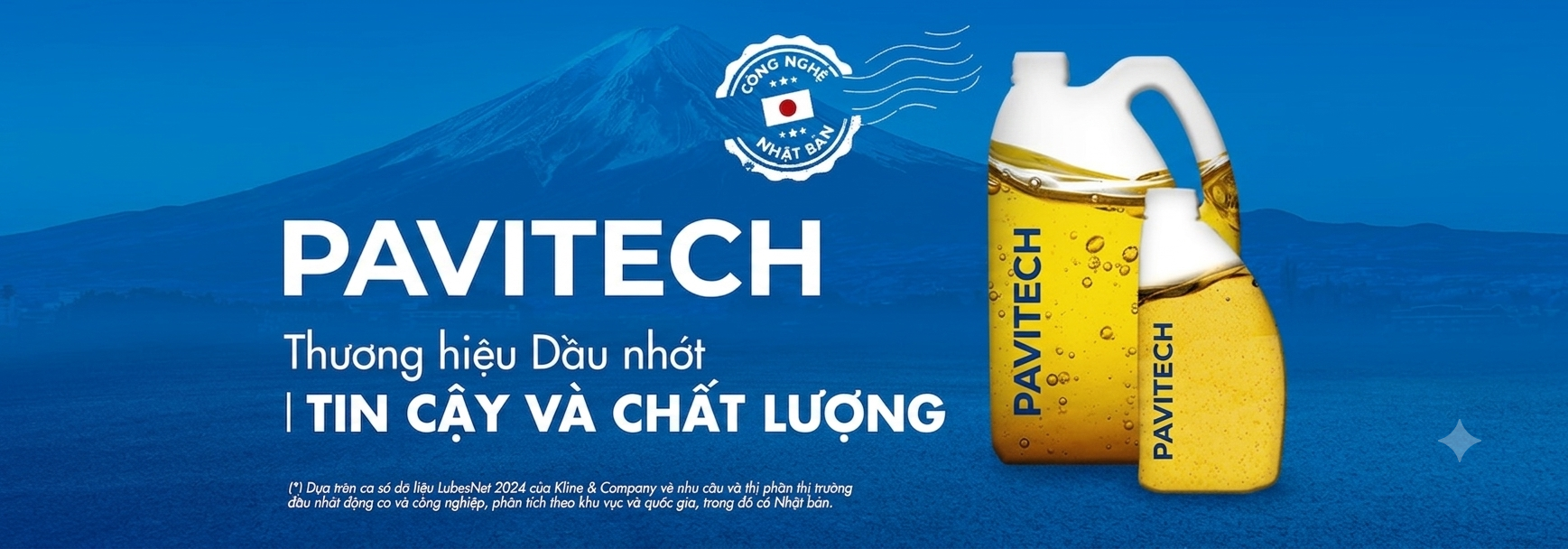 Chính sách bảo hành và dịch vụ kỹ thuật Pavitech Oil
